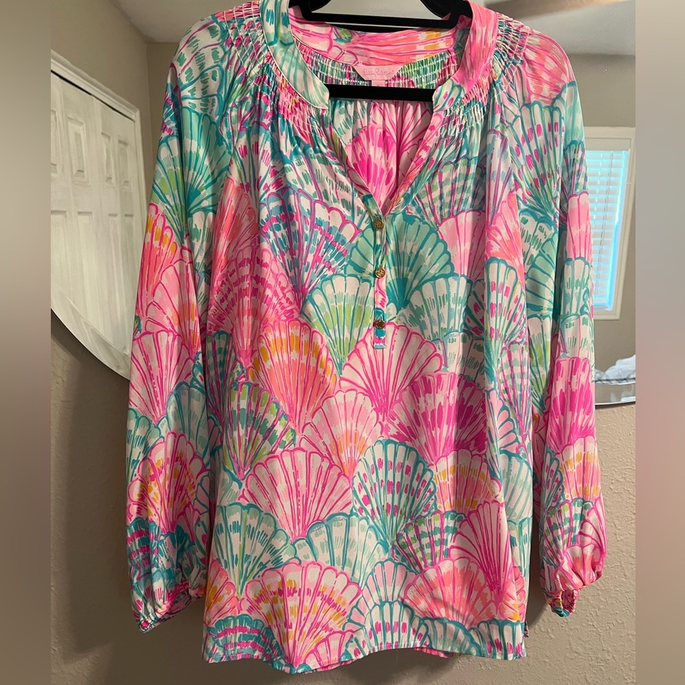 Lilly Pulitzer Elsa Top